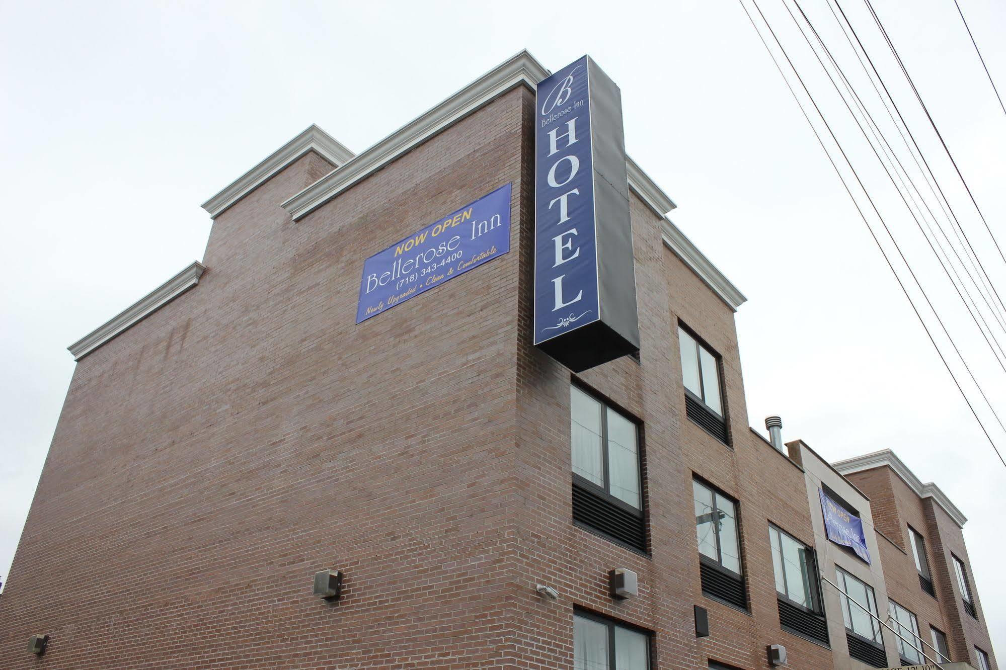 Bellerose Inn Exterior foto